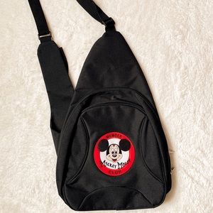 Mickey Mouse Club Backpack